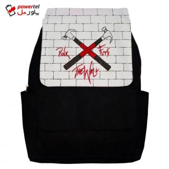 کوله پشتی طرح The Wall مدل G21