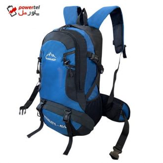 کوله پشتی کوهنوردی 45 لیتری فوروارد کد FCLT312-45 کوله پشتی کوهنوردی 45 لیتری فوروارد کد FCLT312-45