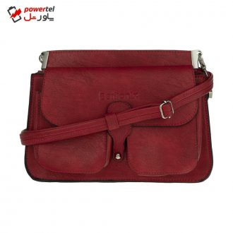 کیف رودوشی زنانه برتونیکس مدل 1515-24