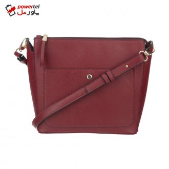 کیف رودوشی زنانه جاستیفای مدل W0421022BA-4 کیف رودوشی زنانه جاستیفای مدل W0421022BA-4
