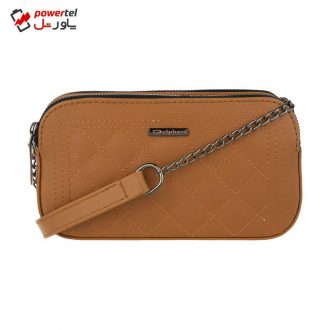 کیف رودوشی زنانه دلفارد مدل 9F10204