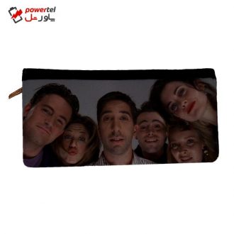 کیف پول مدل سریال فرندز کد fv5