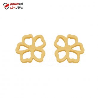 گوشواره طلا 18 عیار دخترانه رزالیا مدل Diamond-GEA-014 گوشواره طلا 18 عیار دخترانه رزالیا مدل Diamond-GEA-014