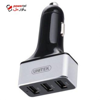 شارژر فندکی یونیتک مدل Y-P539C