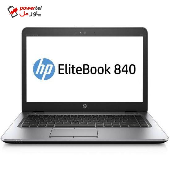 لپ تاپ 14 اینچی اچ پی مدل EliteBook 840 G3 - A