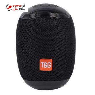 اسپیکر بلوتوثی قابل حمل تی اند جی مدل TG-529 اسپیکر بلوتوثی قابل حمل تی اند جی مدل TG-529
