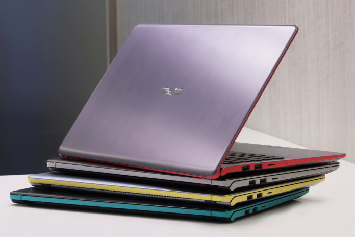 لپ تاپ ایسوس سری VivoBook S