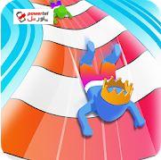aquapark.io؛ سری به پارک آبی بزنید