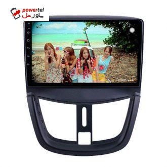 پخش کننده خودرو کلاسونیک مدل b207 پخش کننده خودرو کلاسونیک مدل b207