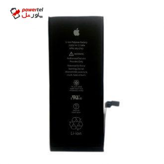 باتری موبایل مدل IP_6P ظرفیت 2915 میلی امپر ساعت مناسب برای گوشی موبایل اپل iphone 6plus باتری موبایل مدل IP_6P ظرفیت 2915 میلی امپر ساعت مناسب برای گوشی موبایل اپل iphone 6plus