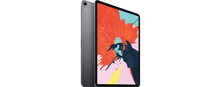 بهترین تبلت گیمینگ اپل مدل iPad Pro 2018 12.9 inch 4G ظرفیت 512 گیگابایت