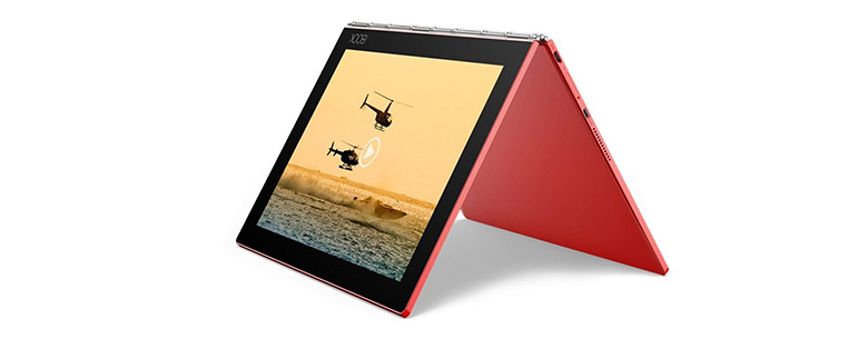 تبلت لنوو مدل Yoga Book With Windows WiFi ظرفیت 128 گیگابایت