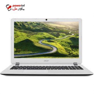 لپ تاپ 15 اینچی ایسر مدل Aspire ES1-572-340P لپ تاپ 15 اینچی ایسر مدل Aspire ES1-572-340P