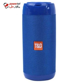 اسپیکر بلوتوثی قابل حمل تی اند جی مدل TG-113C