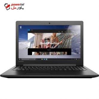 لپ تاپ 15 اینچی لنوو مدل Ideapad 310 – W