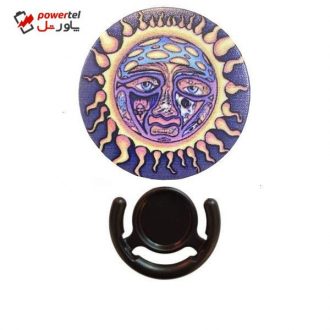 پایه نگهدارنده گوشی موبایل پاپ سوکت مدل Sun پایه نگهدارنده گوشی موبایل پاپ سوکت مدل Sun