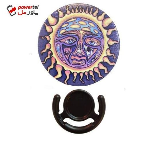 پایه نگهدارنده گوشی موبایل پاپ سوکت مدل Sun