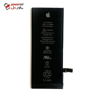 باتری موبایل مدل APN_IP6S ظرفیت 1715 میلی امپر ساعت مناسب برای گوشی موبایل اپل iphone 6s