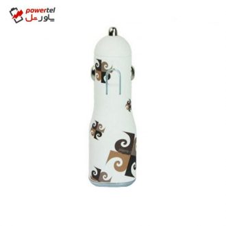 شارژر فندکی پیر کاردین مدل PCA-E01 شارژر فندکی پیر کاردین مدل PCA-E01