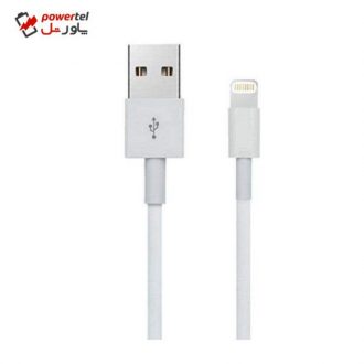 کابل تبدیل USB به لایتینگ مدل WP  طول 1 متر