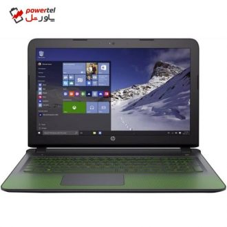 لپ تاپ 15 اینچی اچ پی مدل Pavilion Gaming 15T-AK049- C