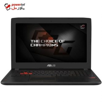 لپ تاپ 15 اینچی ایسوس مدل ROG GL552VW – D لپ تاپ 15 اینچی ایسوس مدل ROG GL552VW – D