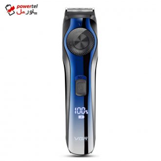 ماشین اصلاح موی سر و صورت وی جی ار مدل V-080 ماشین اصلاح موی سر و صورت وی جی ار مدل V-080