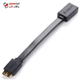 کابل OTG مدل micro-B COF3-15 طول 0.15 متر