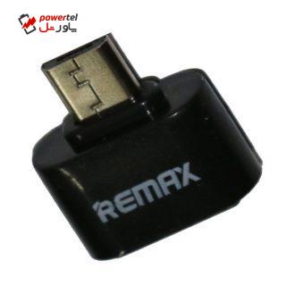 مبدل USB به Micro Usb ریمکس مدل Mb68 مبدل USB به Micro Usb ریمکس مدل Mb68