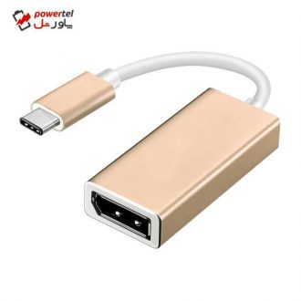 مبدل USB-C به Display Port مدل Multi15 مبدل USB-C به Display Port مدل Multi15