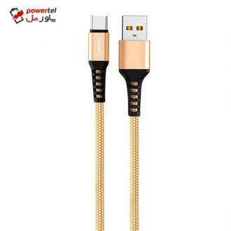 کابل USB-C دنمن مدل D02T طول 1 متر
