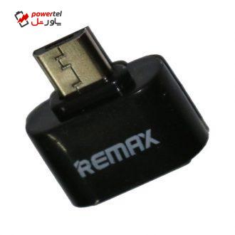 مبدل USB به Micro Usb ریمکس مدل Mb68