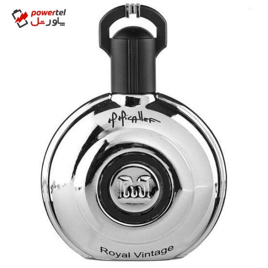 ادو پرفیوم مردانه ام.میکالف مدل Royal Vintage حجم 100 میلی لیتر