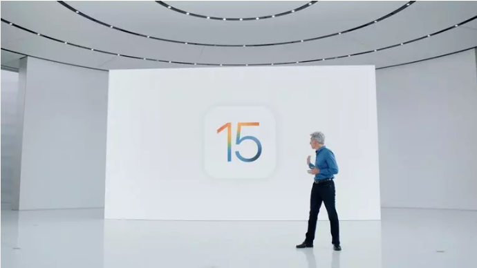 اپل iOS 15 را معرفی کرد