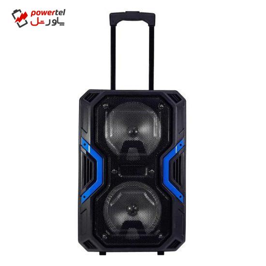 اسپیکر بلوتوثی قابل حمل مدل LT-528A