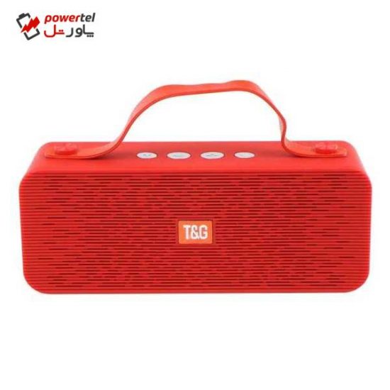 اسپیکر بلوتوثی قابل حمل مدل TG521