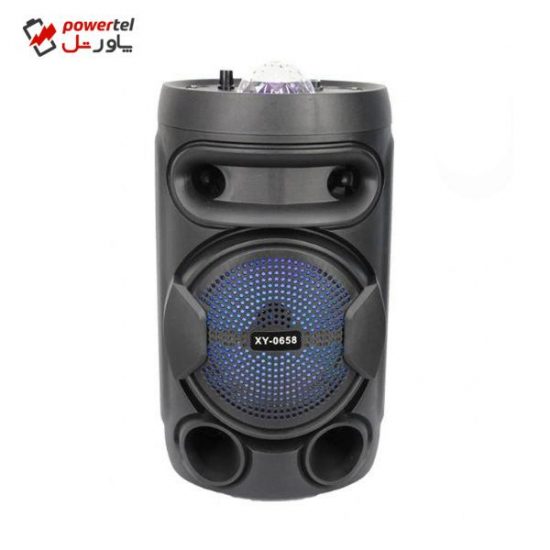 اسپیکر بلوتوثی قابل حمل مدل XY-0658