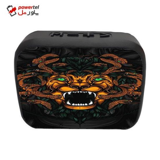 اسپیکر بلوتوثی قابل حمل مدل lionnord-g2