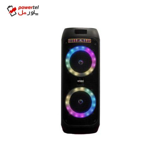اسپیکر بلوتوثی قابل حمل کیمیسو مدل QS-6602