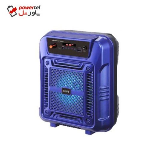 اسپیکر بلوتوثی های فای قابل حمل مدل RX-D61