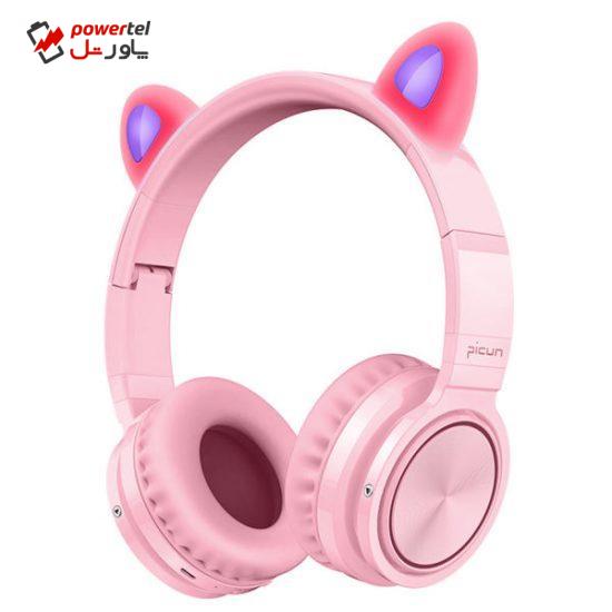 هدفون بی سیم پیکن مدل Lucky Cat