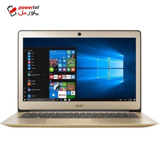 لپ تاپ 14 اینچی ایسر مدل Swift 3 SF314-51-760F
