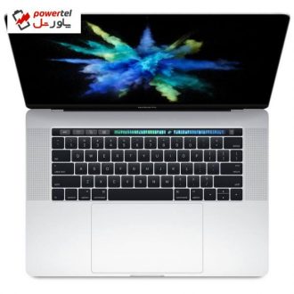 لپ تاپ 15 اینچی اپل مدل MacBook Pro MLW82 همراه با تاچ بار