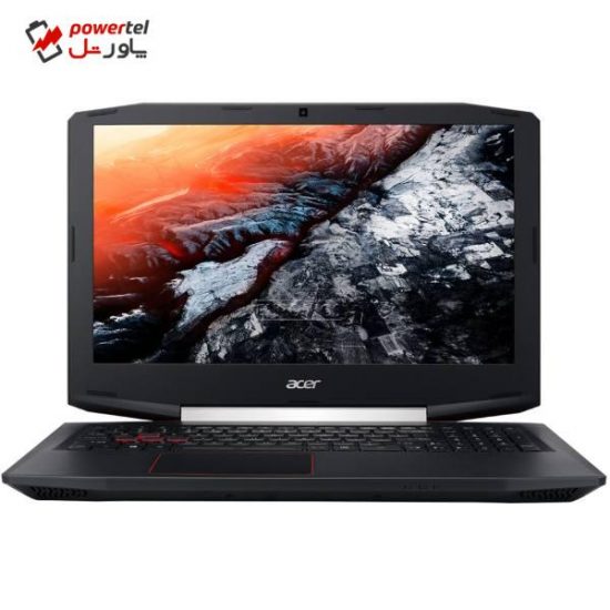 لپ تاپ 15 اینچی ایسر مدل Aspire VX5-591G-76UA
