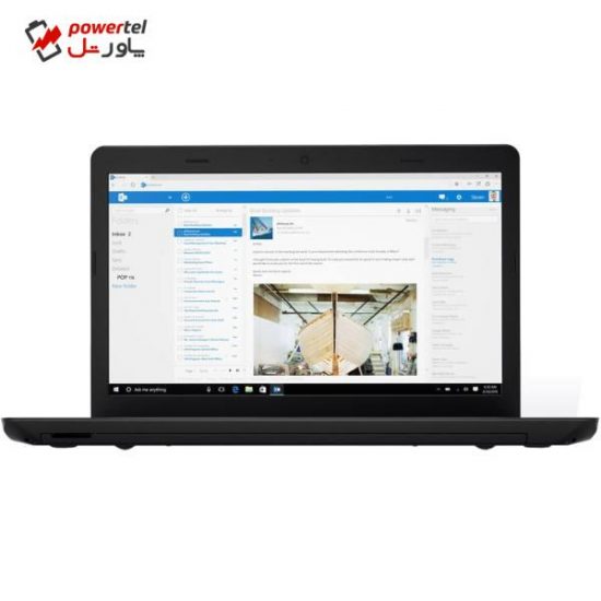 لپ تاپ 15 اینچی لنوو مدل ThinkPad E570 - B