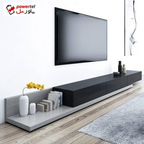میز تلویزیون دیواری مدل MTVBL200