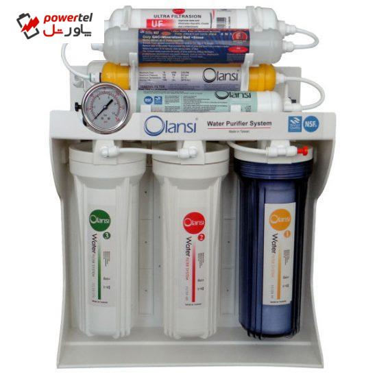 دستگاه  تصفیه کننده آب اولانسی  مدل RO - FT2400