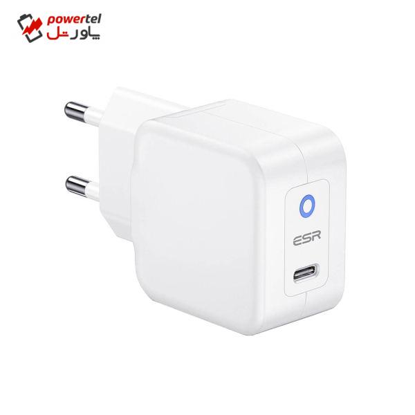 شارژر دیواری اي اِس آر مدل PD EFB004O
