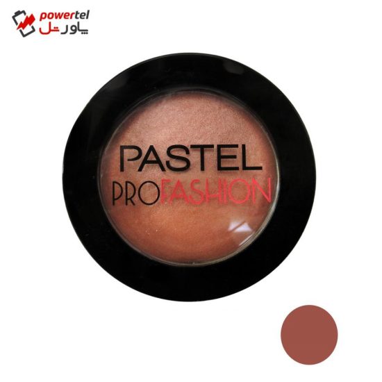 رژ گونه پاستل مدل Terracotta Blush-On شماره 3