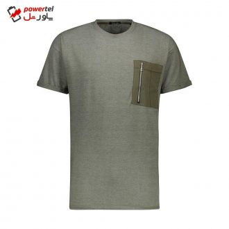 تی شرت مردانه کیکی رایکی مدل MBB2483-018